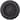 Blanco Cafe Brown Metal Decorative Basket Strainer, 441094