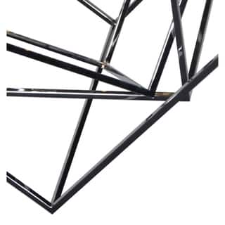 Y-Decor Electrified 6 Light Chandelier in Chrome (35W X 59H, Chrome Finish) - Chandeliers For Bedrooms by Overstock.com