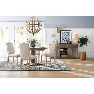 Y-Decor Hercules 4 Light Chandelier in Wooden Globe Frame (30.5W x 42.5H, Wooden, Exposed Light) - Chandeliers For Bedrooms by Overstock.com