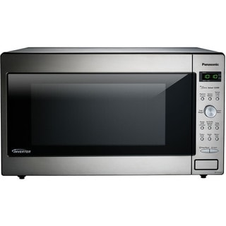 Panasonic NN-SD945S 2.2-cubic foot 1250W Genius Sensor Countertop