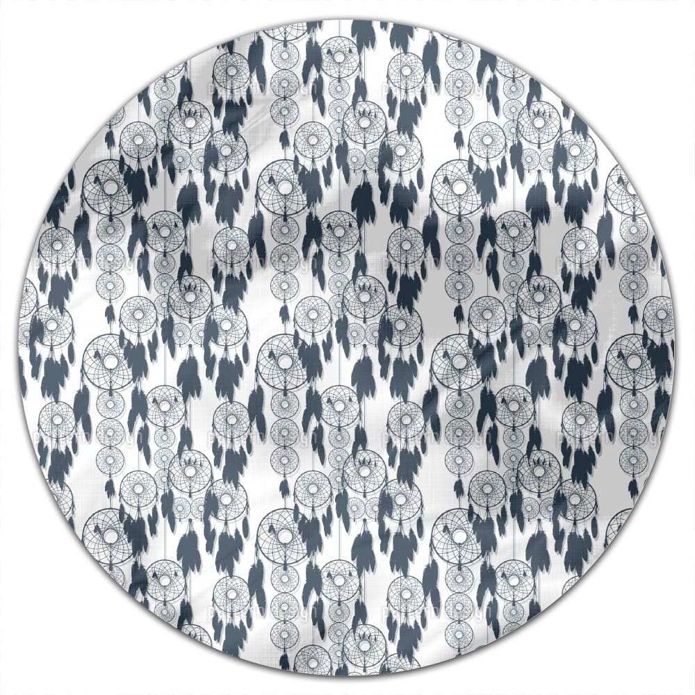 Dreamcatcher Round Tablecloth