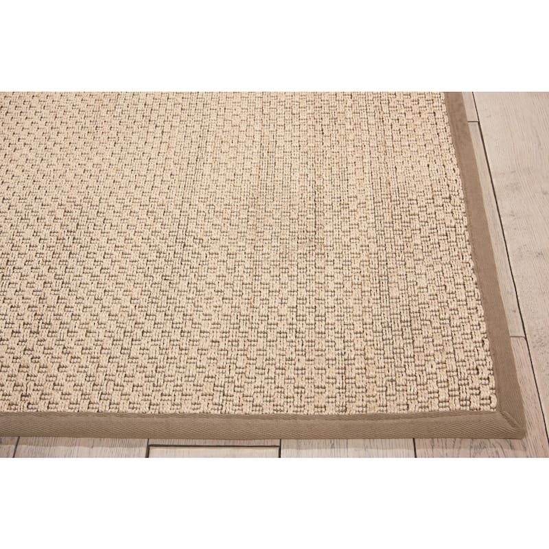 Nourison Beechwood Natural Sisal Area Rug