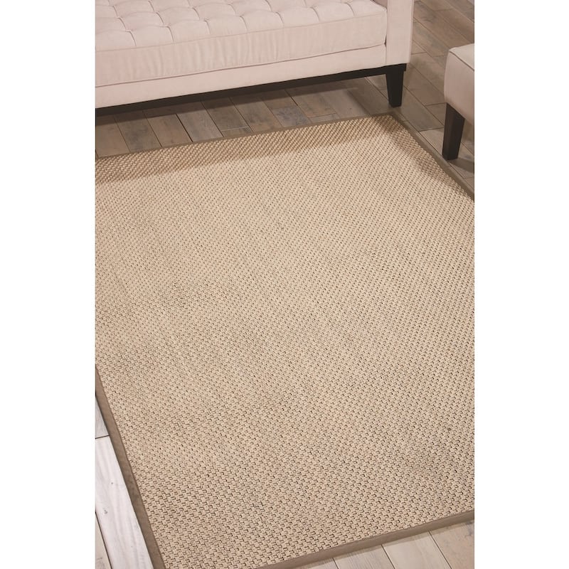 Nourison Beechwood Natural Sisal Area Rug