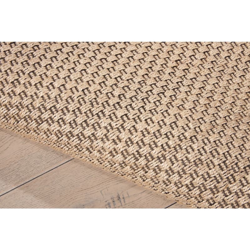 Nourison Beechwood Natural Sisal Area Rug