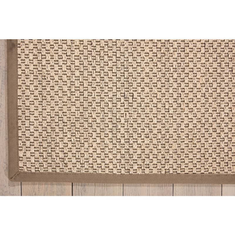 Nourison Beechwood Natural Sisal Area Rug