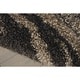 preview thumbnail 5 of 8, Nourison Amore Abstract Shag Modern Area Rug