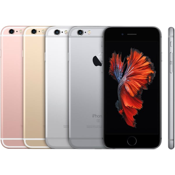 Shop Apple iPhone 6S Plus 4G LTE GSM Factory Unlocked IOS Smartphone ...