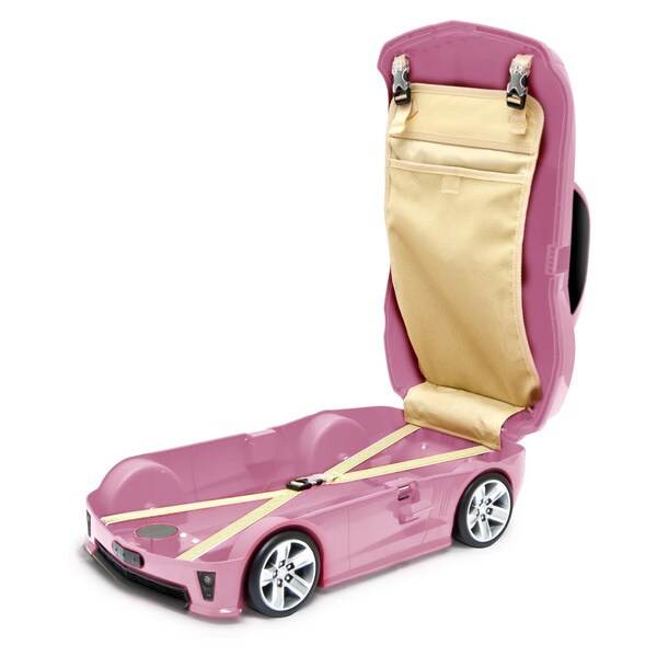 kids princess luggage