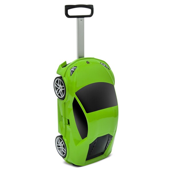 lamborghini suitcase