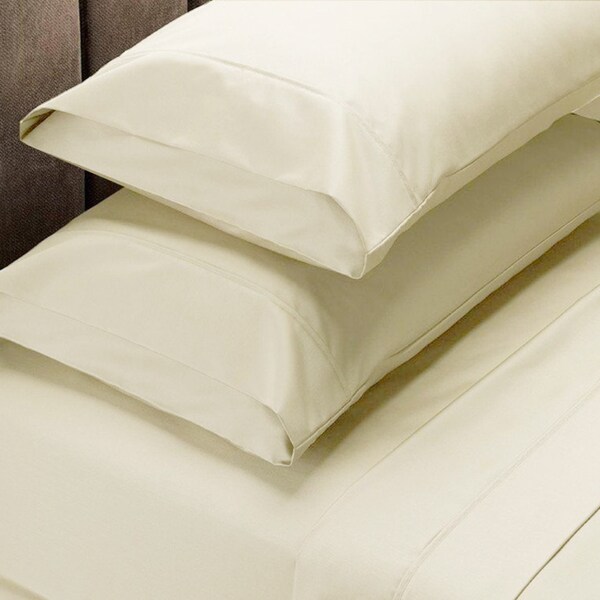 820 Thread Count Egyptian Cotton Sheet Set