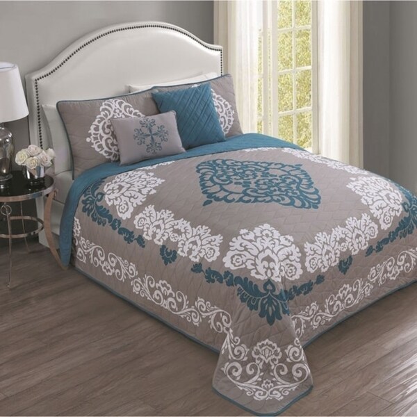 Avondale Manor Sorrento 5-piece Quilt Set