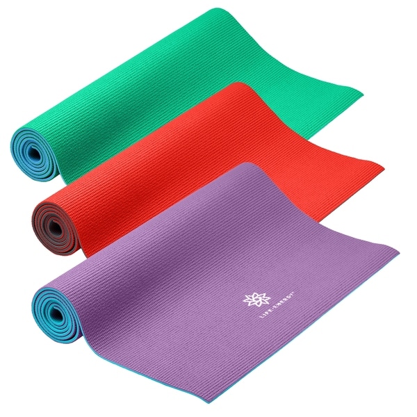 life energy yoga mat