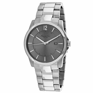 Kenneth Cole Men's 10007867 Classic Watches - 18763785 - Overstock.com ...