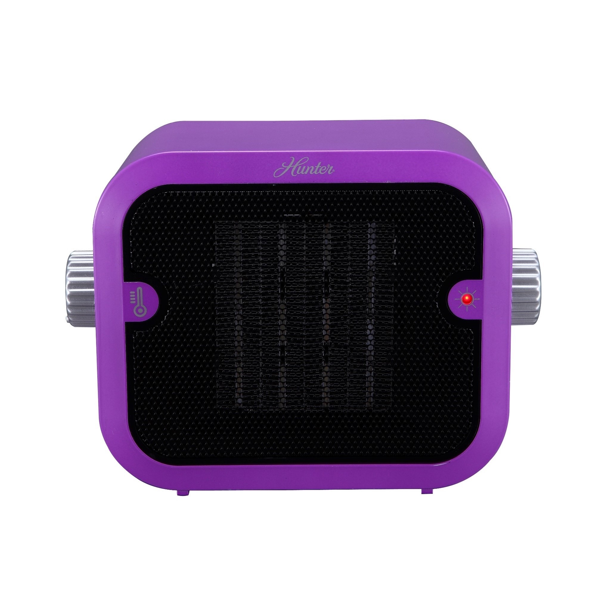 Hunter 1500W Retro Purple Ceramic Space Heater - Bed Bath u0026 Beyond -  11865947