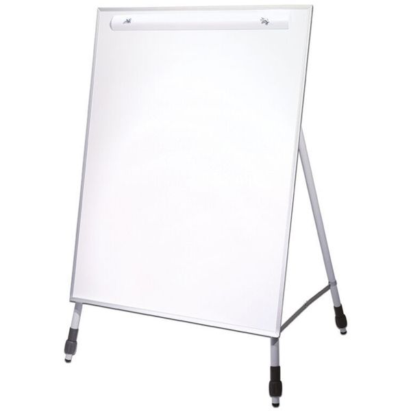 Shop Flipside Products 27.5 x 32inch Dry Erase Easel Stand with