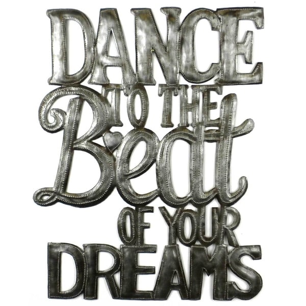 Dancing With Haitians At La Fete De >> Shop Handmade Dance To The Beat Metal Wall Art Haiti On Sale Dancing With Haitians At La Fete De >> Shop Handmade Dance To The Beat Metal Wall Art Haiti On Sale