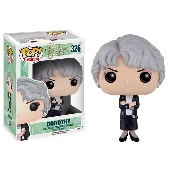 golden girls funko pop set