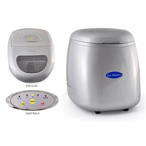 nutrichef ice cream maker