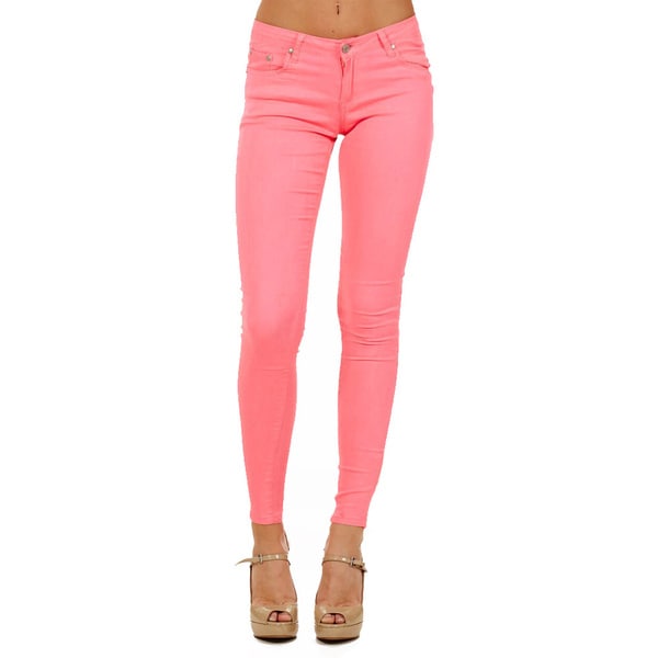 cotton lycra jeggings