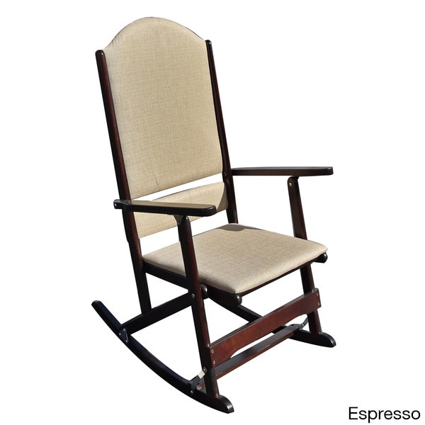 rocking chair folding