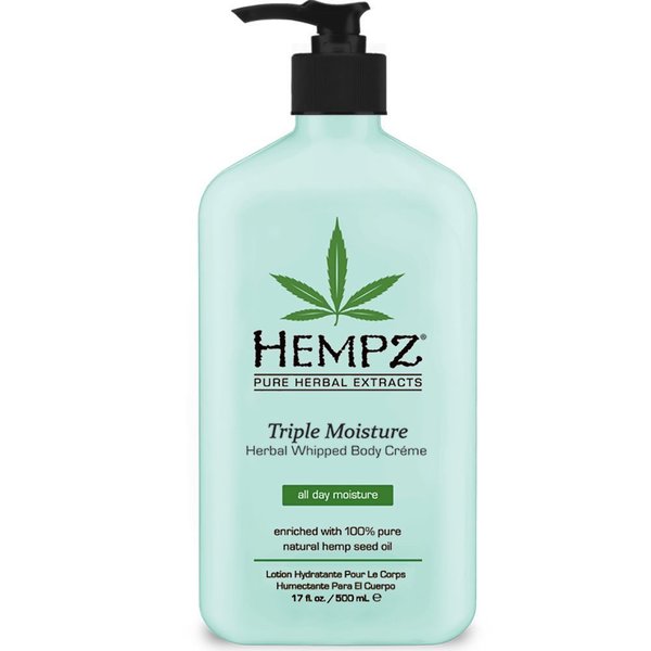 hempz original lotion 17 oz