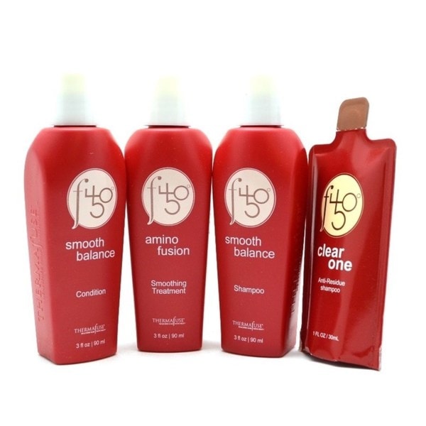 thermafuse smoothing treatment