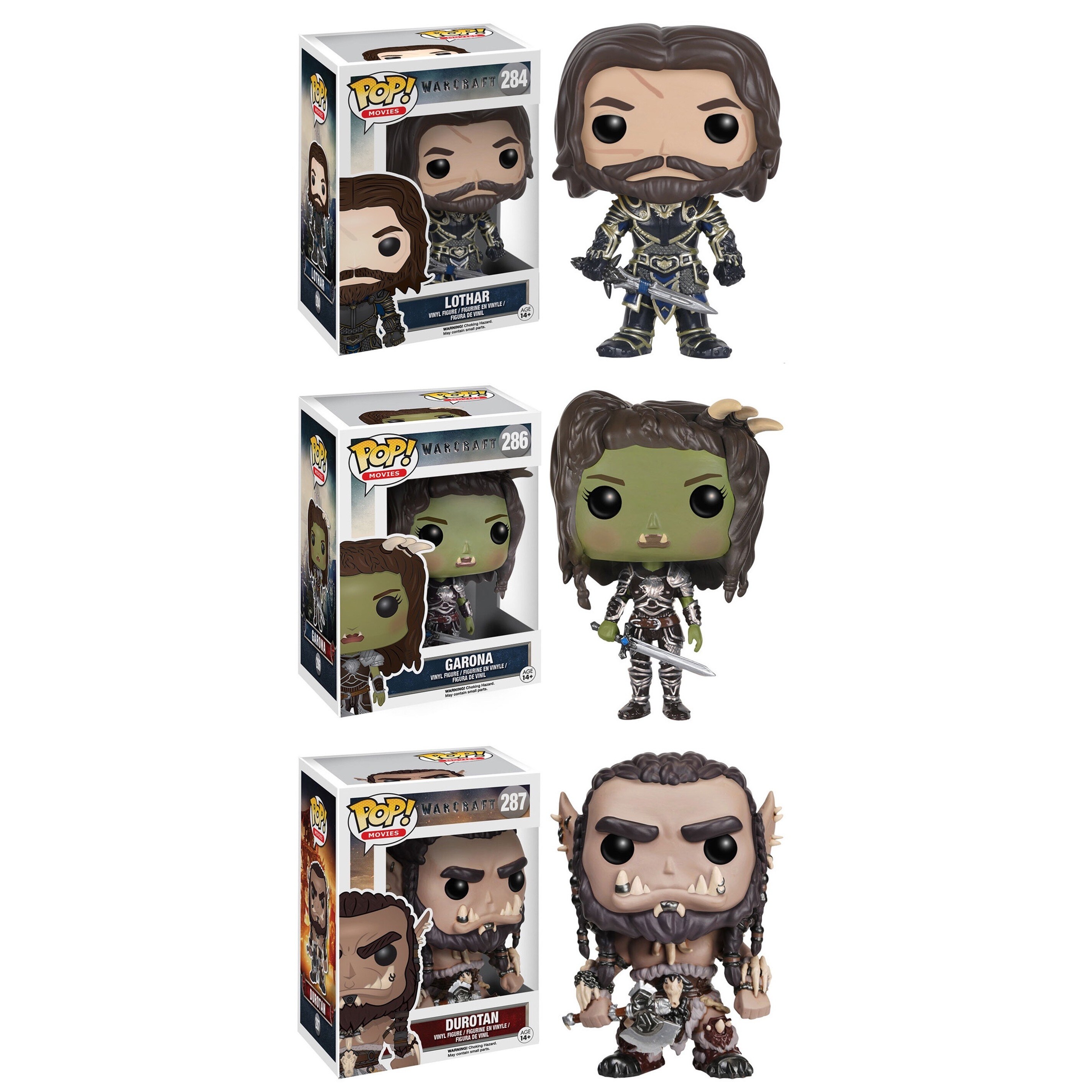 funko warcraft