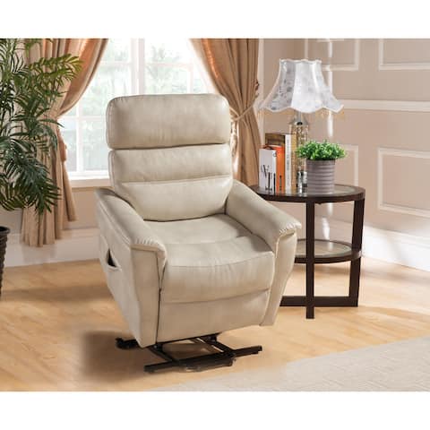 Copper Grove Bexbach Small Power Lift Recliner Chair