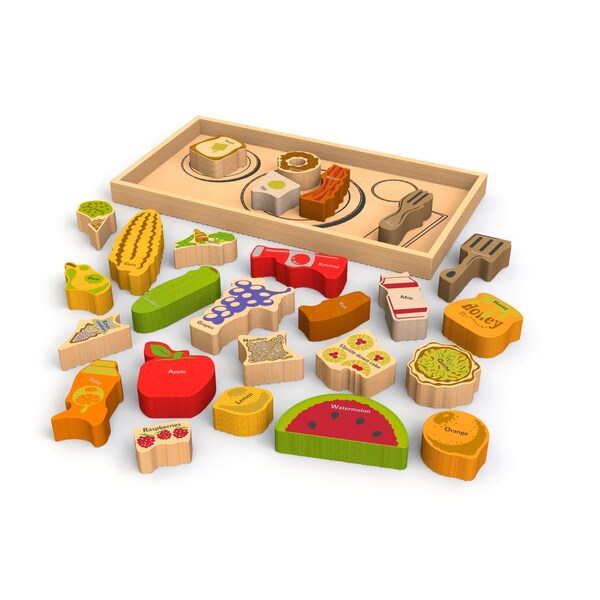 puzzle play set alphabet