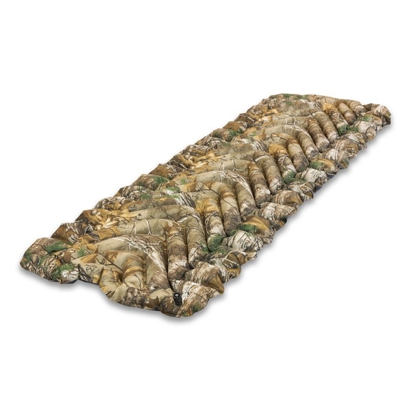 Sportsman Supply Klymit Static V Realtree Camo Polyester Twin Xtra Camping Pad