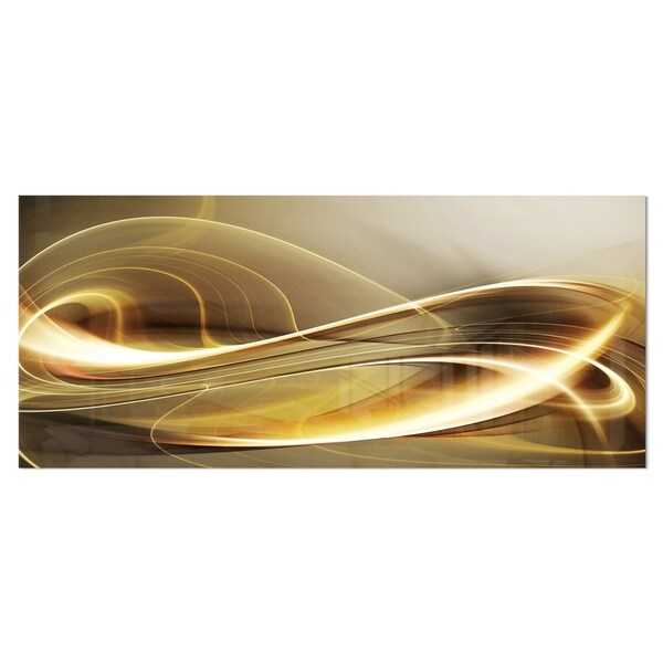 Designart undefinedElegant Modern Sofaundefined Abstract Digital