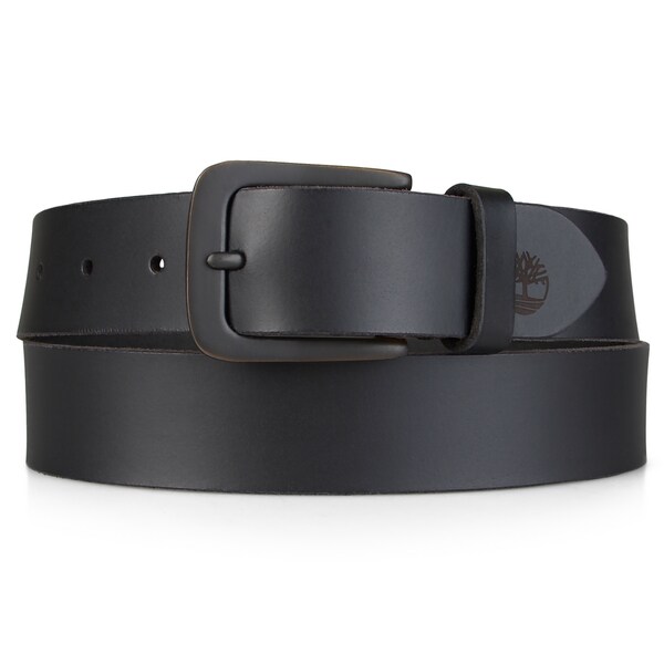 timberland genuine leather belt