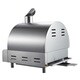 preview thumbnail 7 of 8, Mont Alpi Silver Stainless Steel Portable Pizza Oven