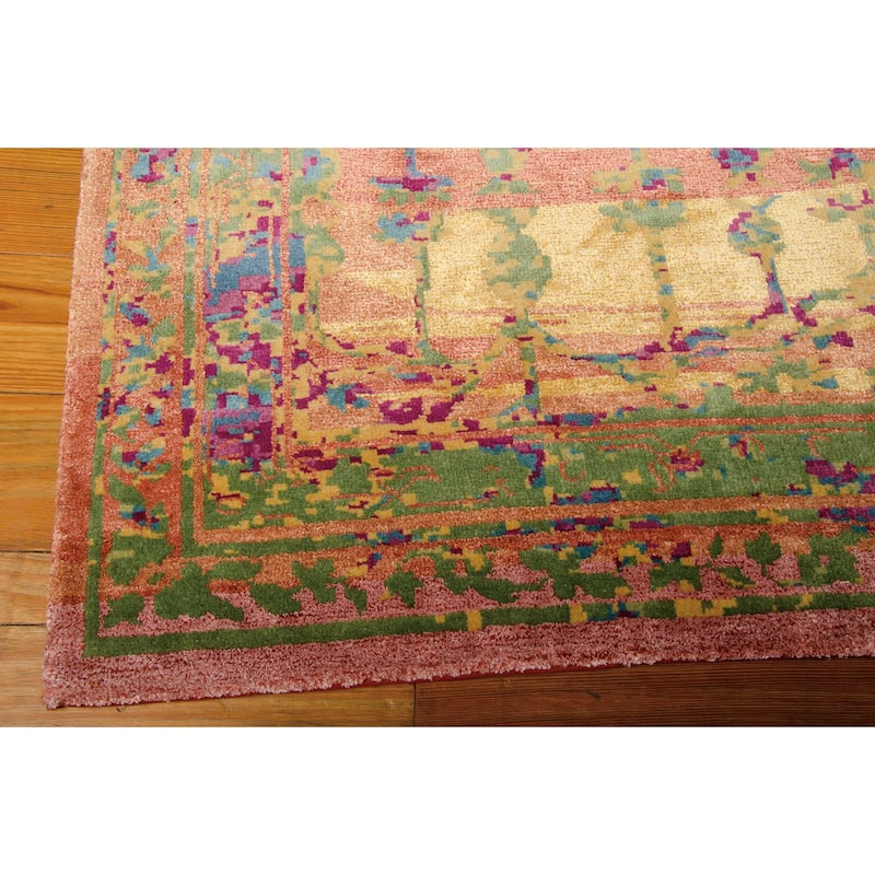 Nourison Silken Grandeur SGR01 Area Rug
