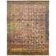 preview thumbnail 1 of 4, Nourison Silken Grandeur SGR01 Area Rug 7'9" x 9'9" - Multi - Rectangle