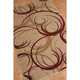 preview thumbnail 16 of 21, Nourison Somerset Abstract Swirl Area Rug