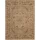 preview thumbnail 5 of 22, Nourison Somerset Area Rug 5'3" x 7'5" - Beige - Runner/Rectangle