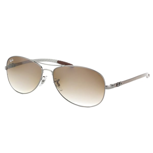 ray ban aviator tech sunglasses gunmetal carbon 8301 ray ban aviator tech sunglasses gunmetal carbon 8301