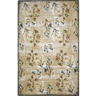 Kas Rugs Area For Less Jewel 0322 Beige Fl Windows 8 6 X