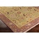preview thumbnail 15 of 14, Hand-Knotted Kari Border New Zealand Wool Area Rug