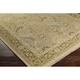 preview thumbnail 1 of 14, Hand-Knotted Kari Border New Zealand Wool Area Rug
