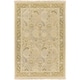 preview thumbnail 5 of 14, Hand-Knotted Kari Border New Zealand Wool Area Rug