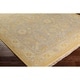 preview thumbnail 11 of 14, Hand-Knotted Kari Border New Zealand Wool Area Rug