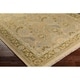 preview thumbnail 12 of 14, Hand-Knotted Kari Border New Zealand Wool Area Rug