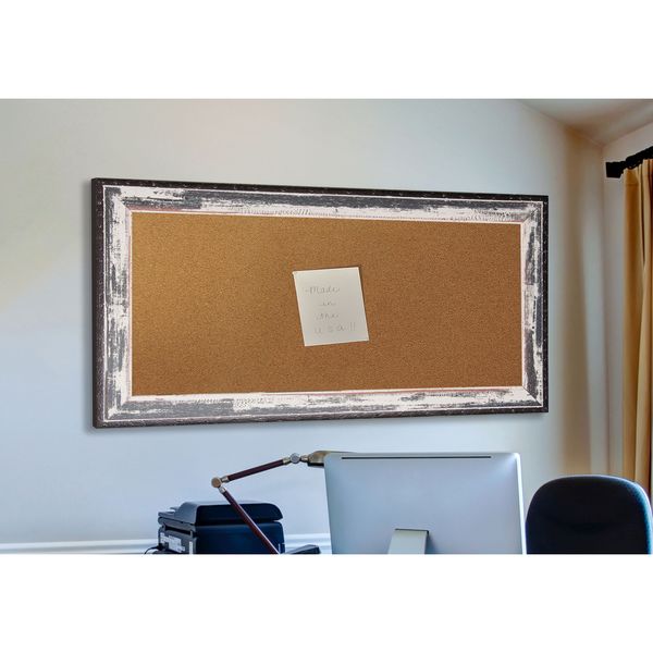 American Made Rayne Rustic Seaside Corkboard