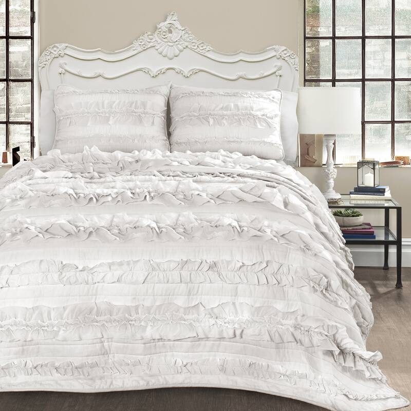 Gracewood Hollow Chitepo 3-piece Quilt Set