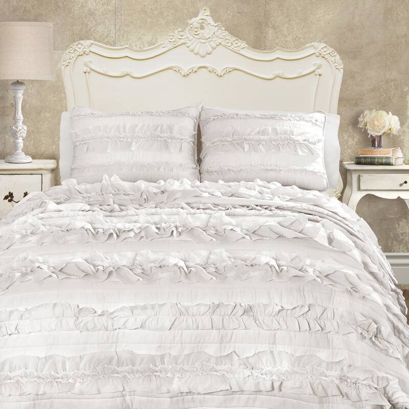 Gracewood Hollow Chitepo 3-piece Quilt Set