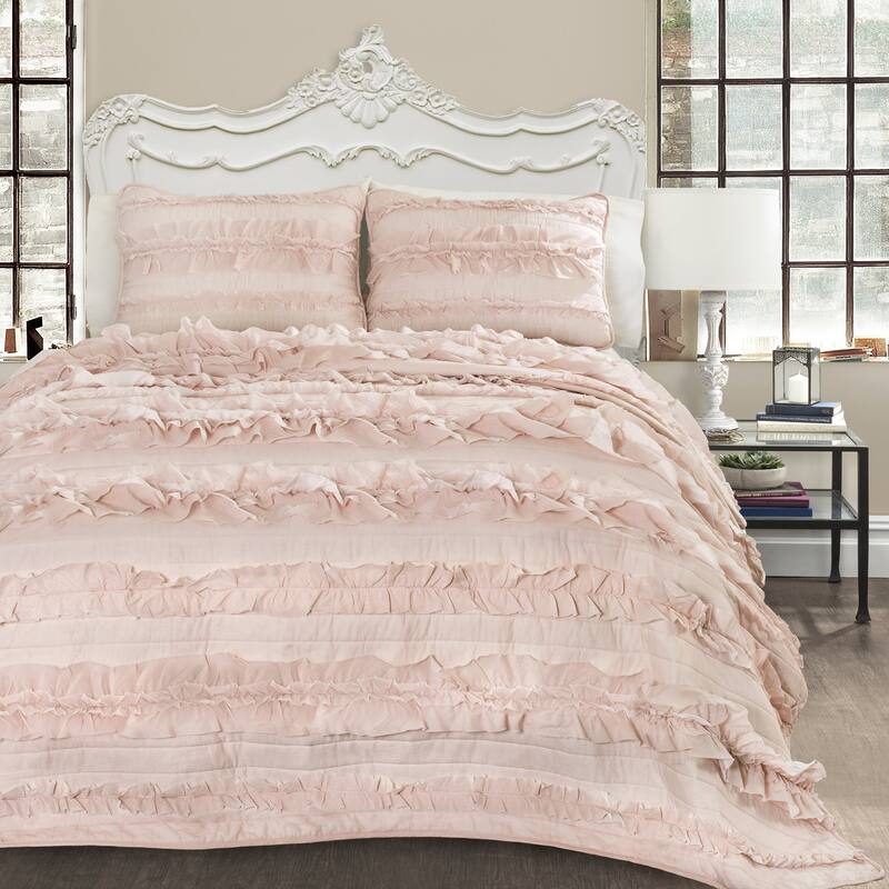 Gracewood Hollow Chitepo 3-piece Quilt Set