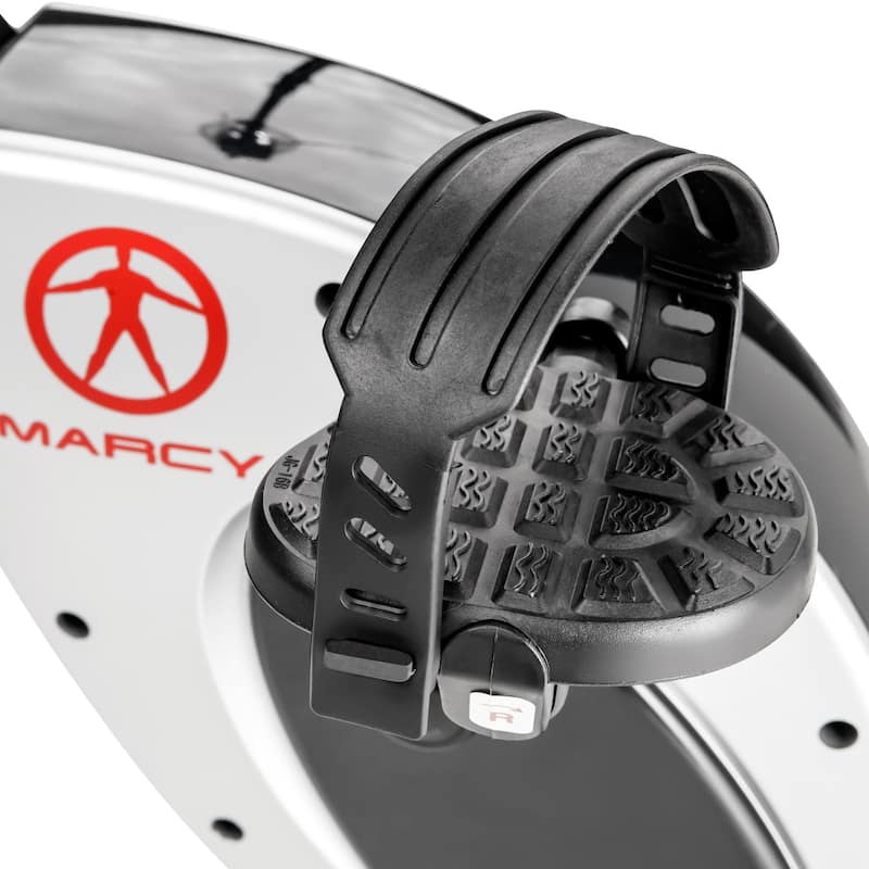 Marcy Foldable Electronic Exercise Bike