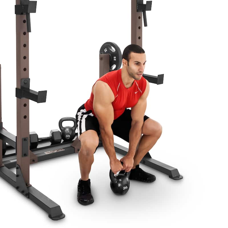 SteelBody Full Rack Utility Trainer STB-98010